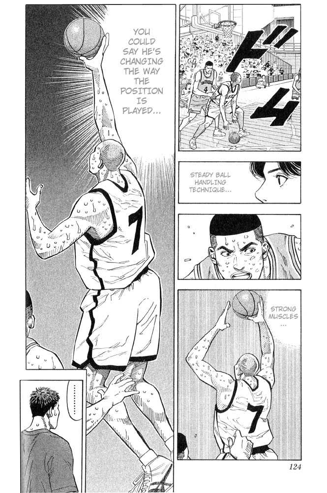 Slam Dunk, Chapter 239 image 18